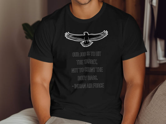 Operation Sindoor IAF T-Shirt - 'Pehalgam Avenged'